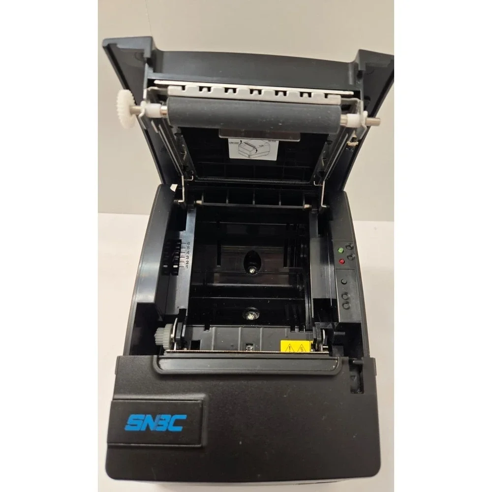 SNBC BTP-R180II POS Thermal Receipt Printer USB Ethernet Serial – Tested Works
